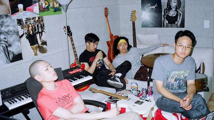 Hyukoh