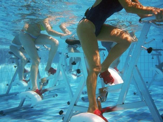 Aquabike Aquabike