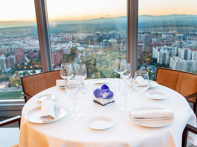 12 restaurantes con vistas espectaculares 12 restaurantes con vistas espectaculares