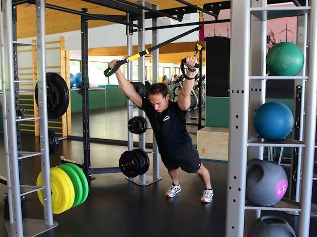 TRX, Putxetsport