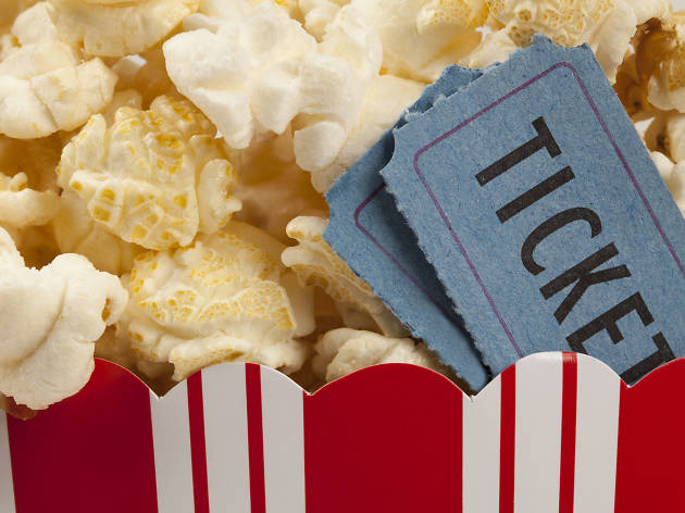 commercial magnum win cinema experience shutterstock pic Win a cinema experience with Magnum Pink and Black