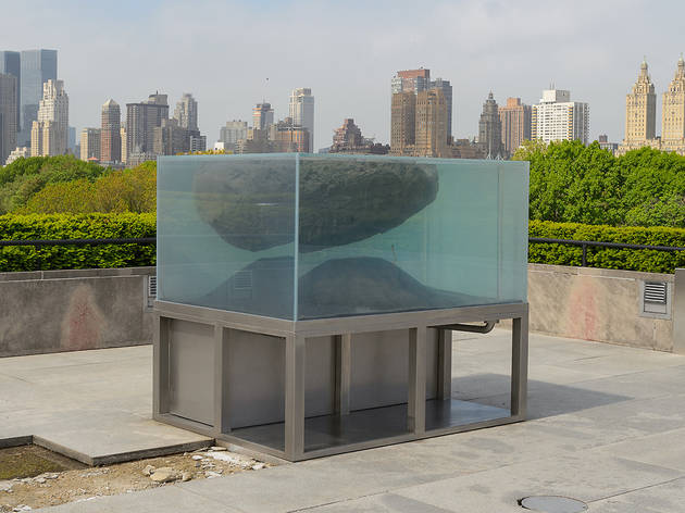 See photos of the Metropolitan Museum of Art’s new rooftop commission