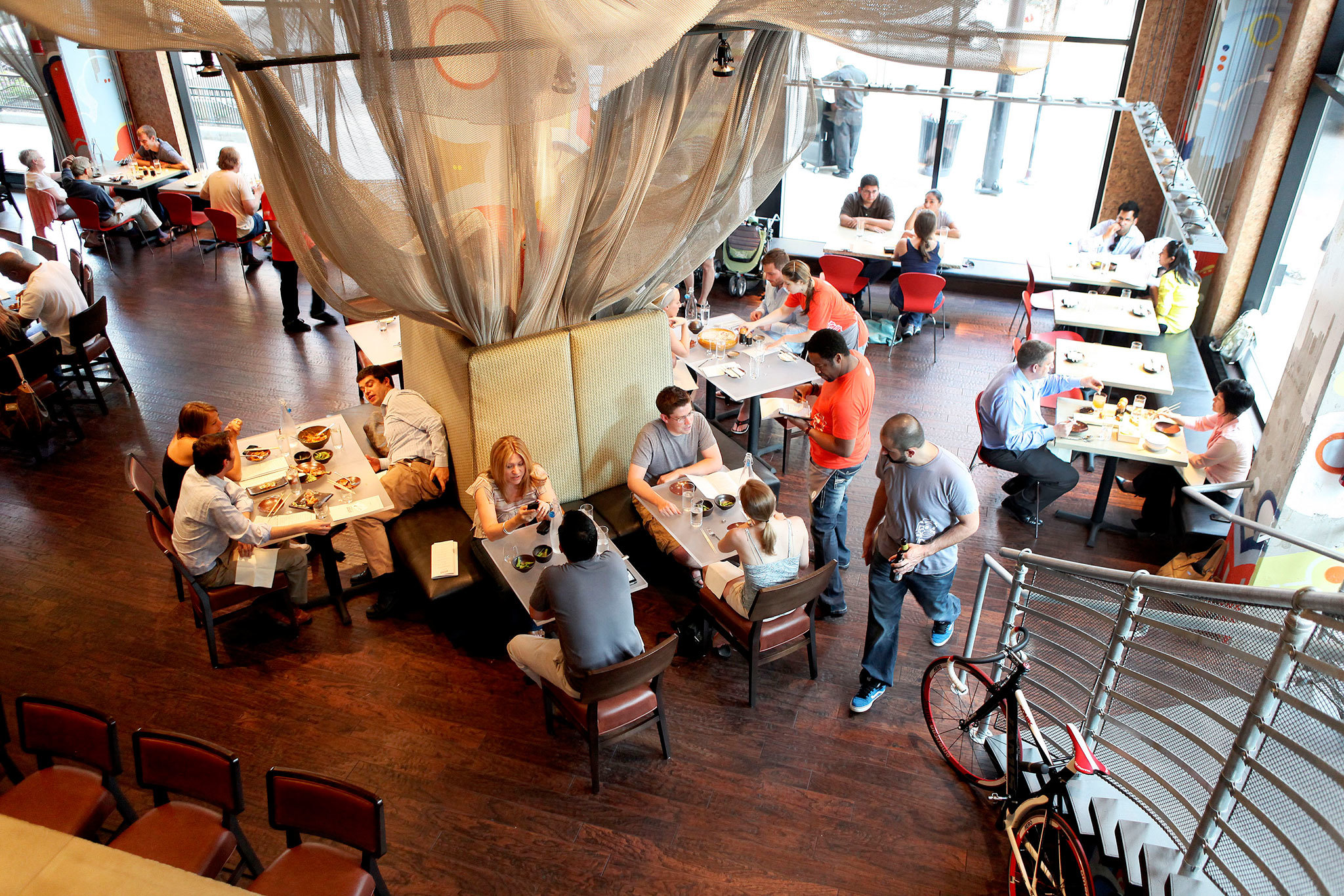 Union Sushi + Barbeque Bar Restaurants in River North, Chicago