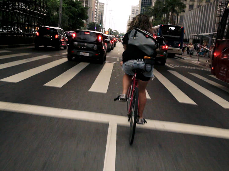 DocsBarcelona 2015: Bikes vs Cars