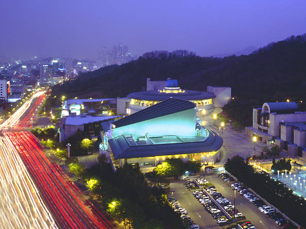 Seoul Arts Center Seoul Arts Center