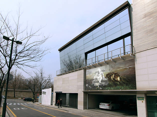 Arario Gallery Seoul Arario Gallery Seoul