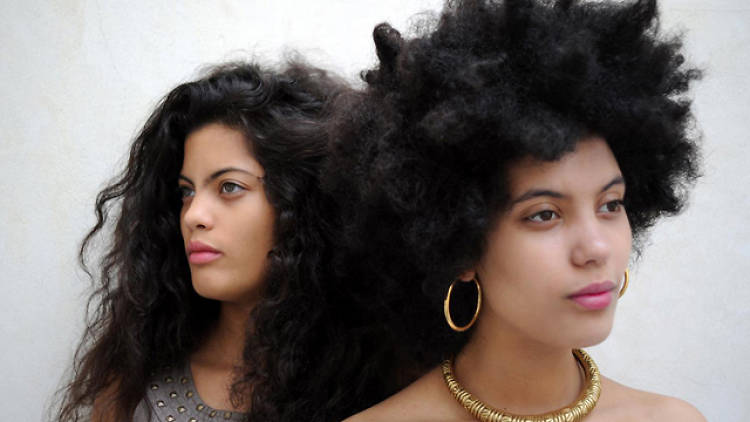 Primavera als Clubs 2015: Ibeyi + Ratking + Boreals