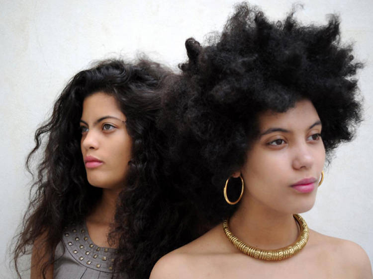 Primavera als Clubs 2015: Ibeyi + Ratking + Boreals