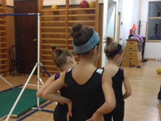 Gimnasia artística Gimnasia artística