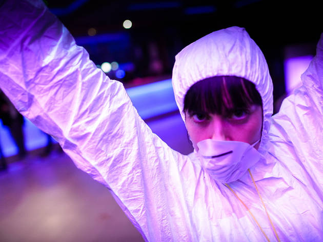 Rave Karaoke, Anna Greenwood Rave Karaoke, Anna Greenwood