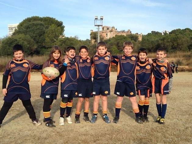 Rugby Rugby