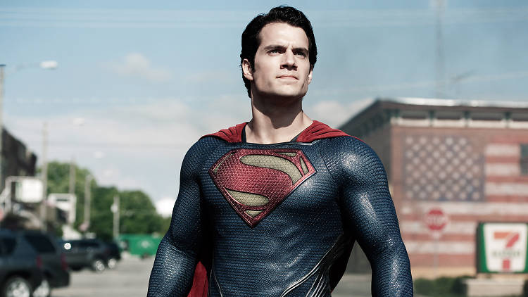 2013: ‘Man of Steel’