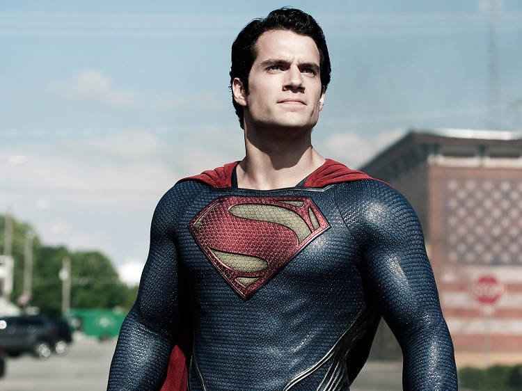 2013: ‘Man of Steel’