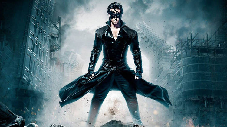 2006: ‘Krrish’