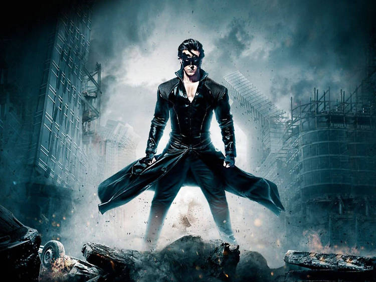 2006: ‘Krrish’