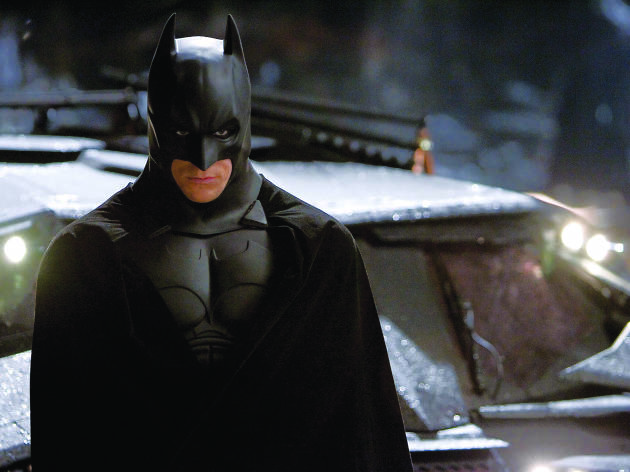 2005: ‘Batman Begins’ 2005: ‘Batman Begins’