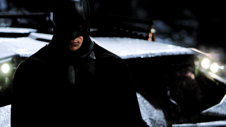 2005: ‘Batman Begins’