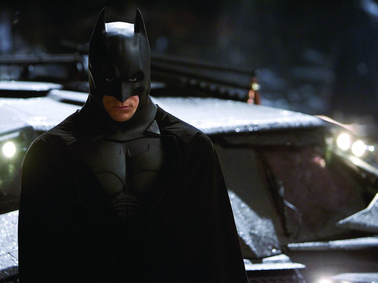 2005: ‘Batman Begins’