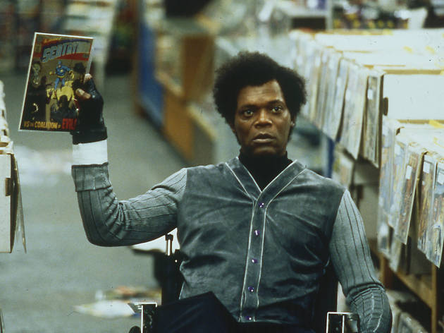 2000: ‘Unbreakable’ 2000: ‘Unbreakable’