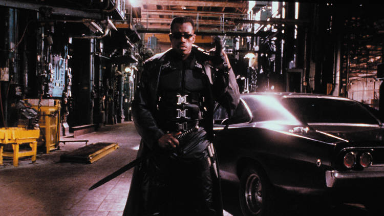 1998: ‘Blade’