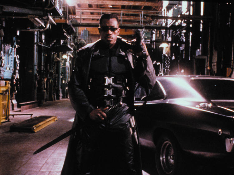 1998: ‘Blade’