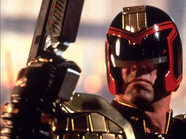1995: ‘Judge Dredd’ 1995: ‘Judge Dredd’