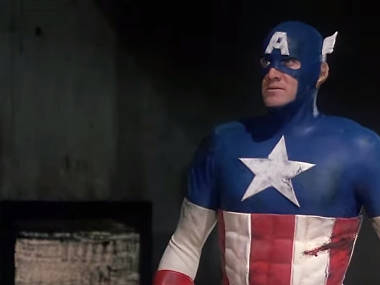 1990: ‘Captain America’ 1990: ‘Captain America’