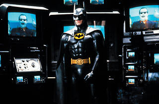 Batman, superhero movies