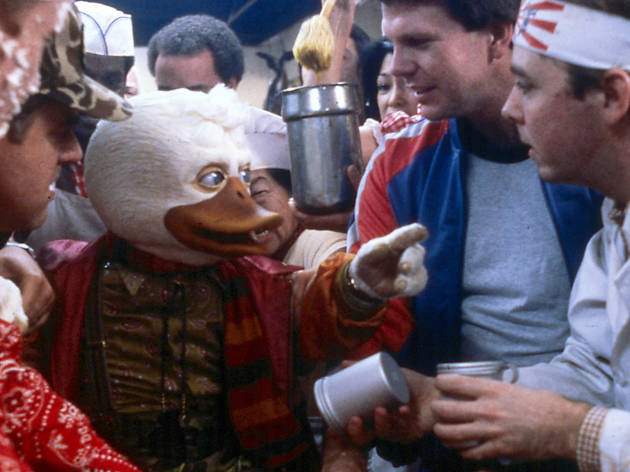 1986: ‘Howard the Duck’ 1986: ‘Howard the Duck’