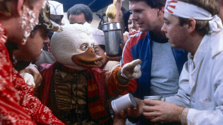 1986: ‘Howard the Duck’