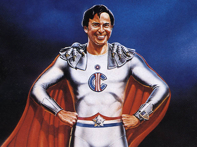 1983: ‘The Return of Captain Invincible’ 1983: ‘The Return of Captain Invincible’