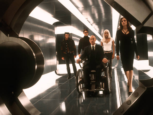 2000: ‘X-Men’ 2000: ‘X-Men’