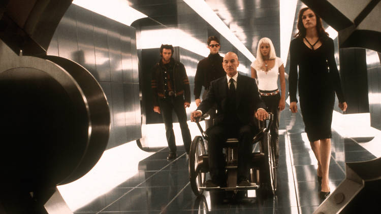 2000: ‘X-Men’