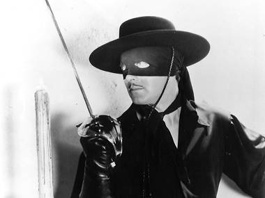 1920: ‘The Mark of Zorro’ 1920: ‘The Mark of Zorro’