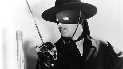 1920: ‘The Mark of Zorro’ 1920: ‘The Mark of Zorro’