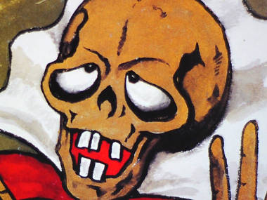 1930-1941: the superhero is born 1930-1941: the superhero is born