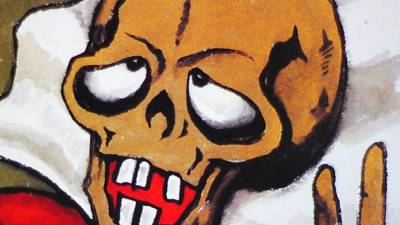 1930-1941: the superhero is born 1930-1941: the superhero is born