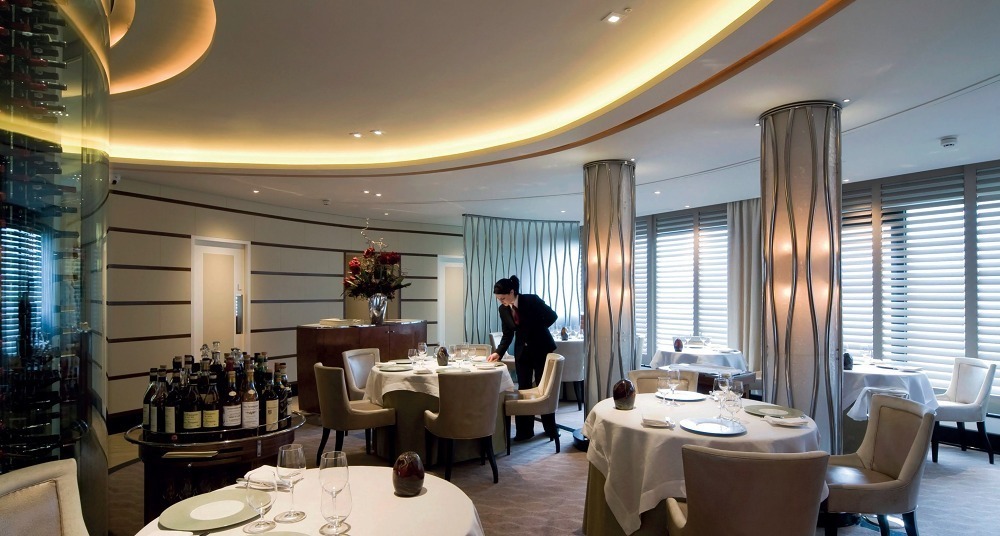71 Michelin All Stars 2019 S Star Restaurants In London Michelin Star Restaurants In London Petrus