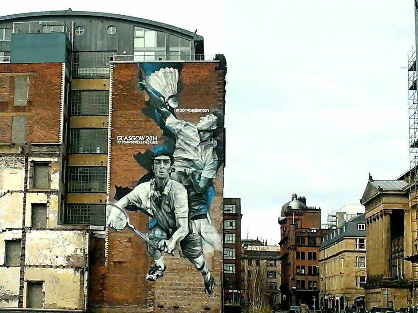 Glasgow street art - Time Out Glasgow
