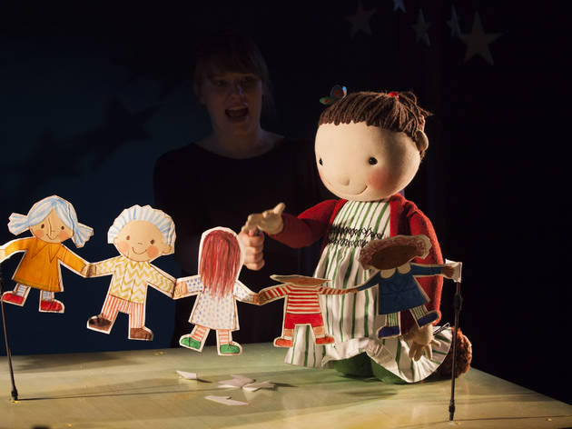 'The Paper Dolls' 'The Paper Dolls'