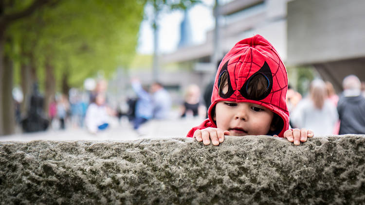 101 things to do in London with kids