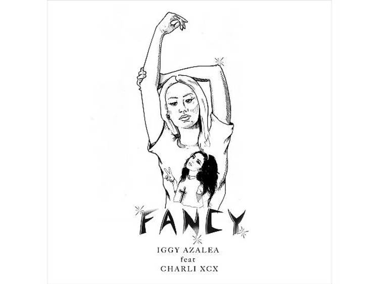 'Fancy' – Iggy Azalea featuring Charli XCX