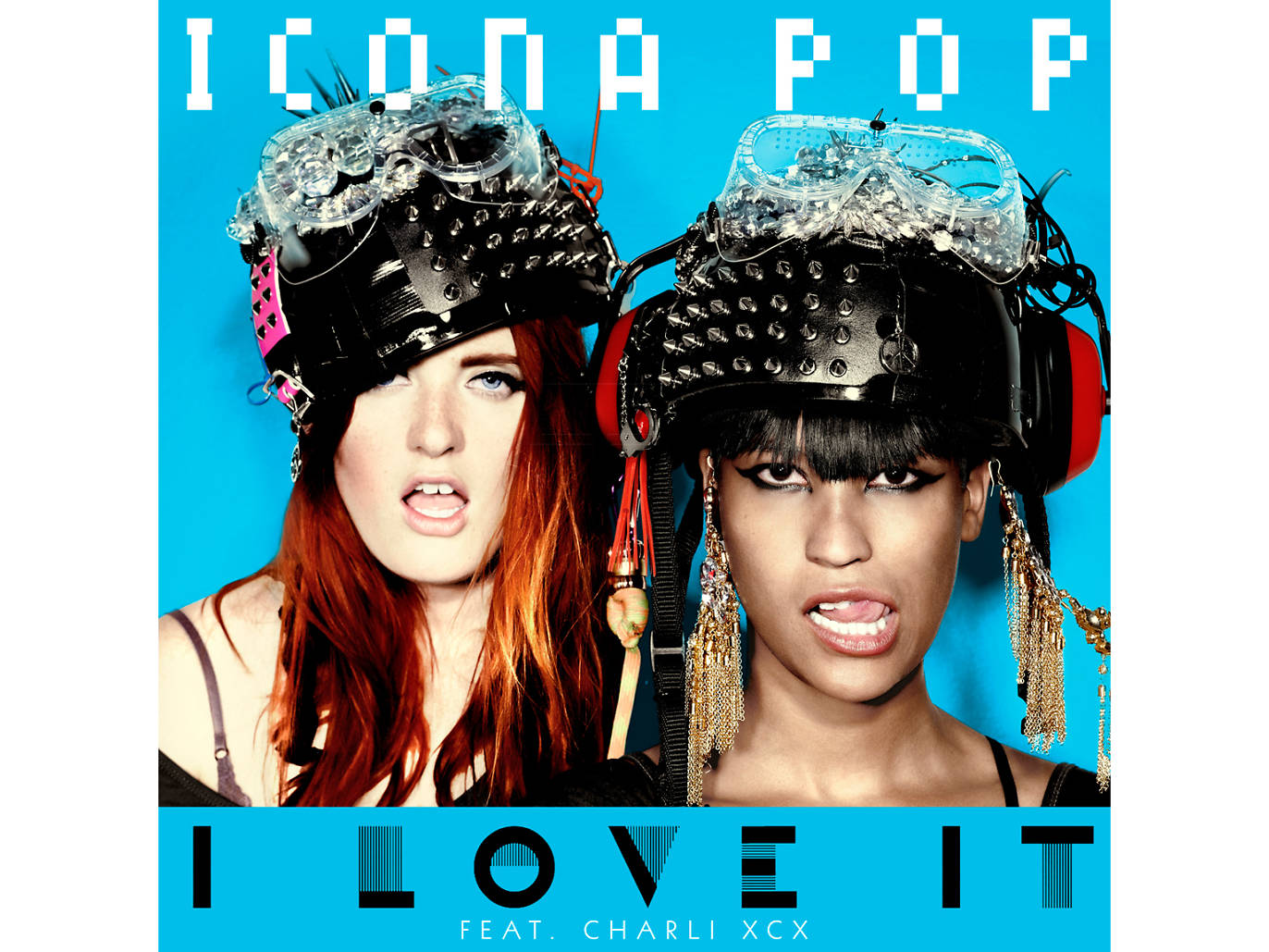 Icona Pop Lesbiens