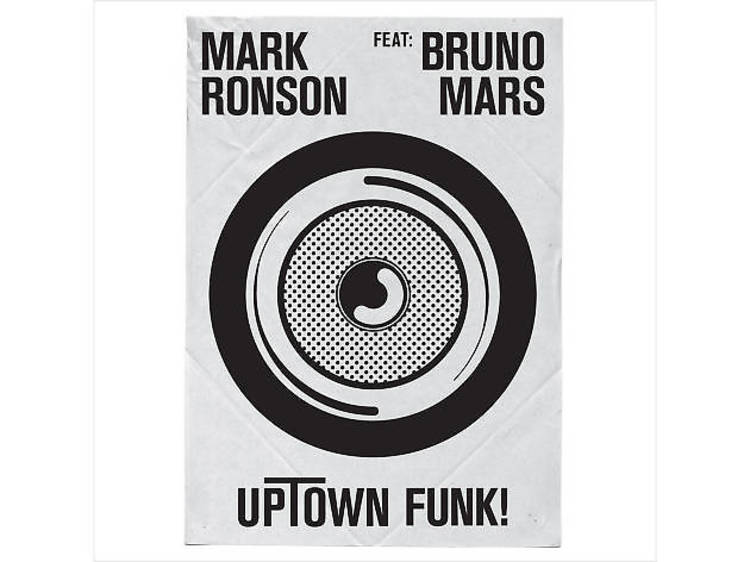 'Uptown Funk' – Mark Ronson featuring Bruno Mars