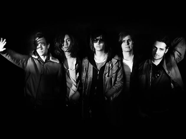 The Strokes The Strokes