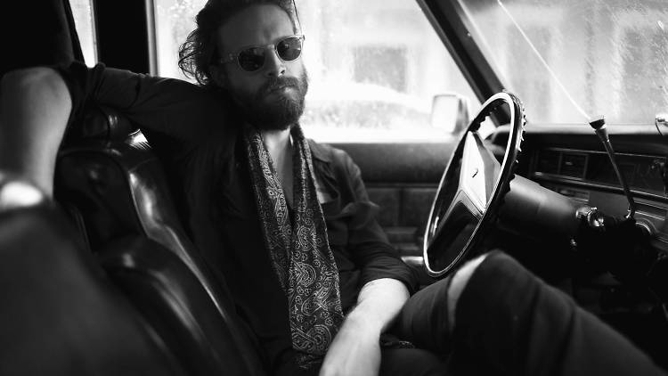 Father John Misty opens up about marriage, New Orleans and death