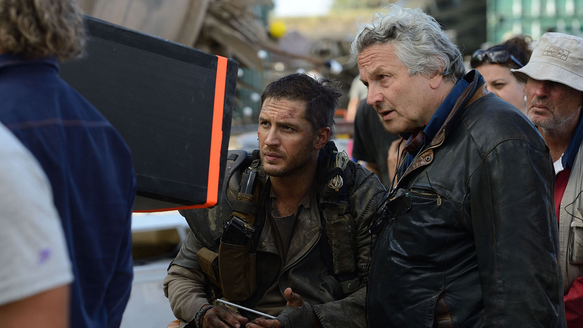 Mad Max Fury Road Director George Miller Qanda