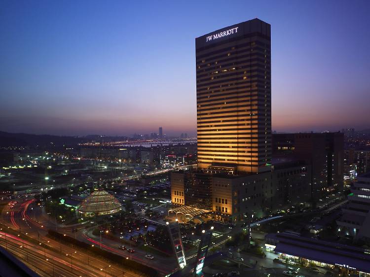 JW Marriott Hotel Seoul