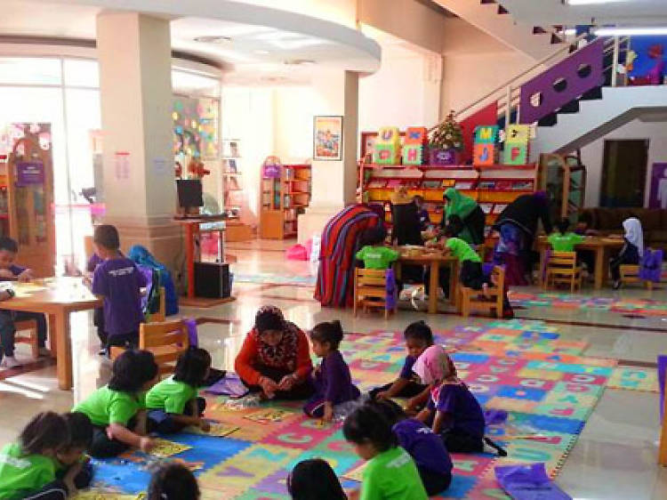 KL’s Children Library