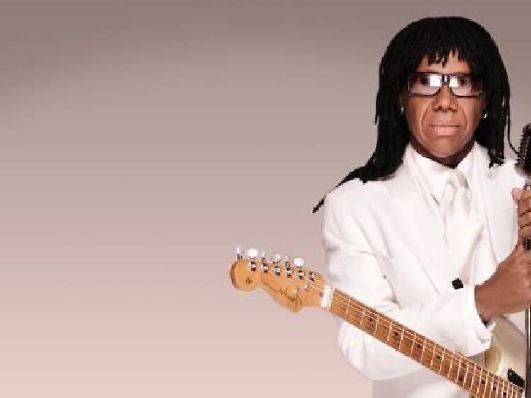 Chic feat. Nile Rodgers